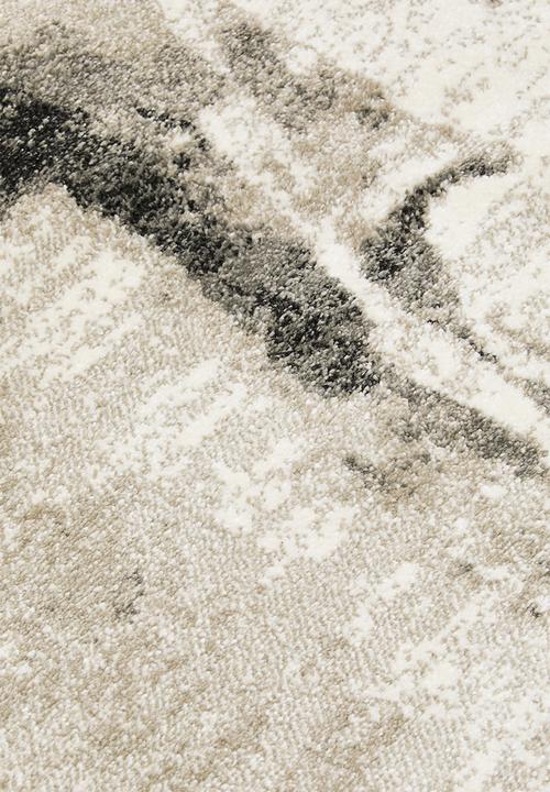 Hertex Fabrics - Shadows Rug - Glow