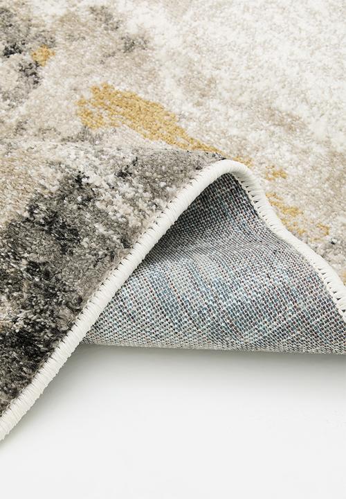 Hertex Fabrics - Shadows Rug - Glow