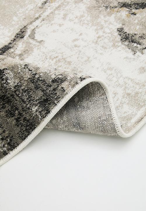 Hertex Fabrics - Shadows Runner - Glow