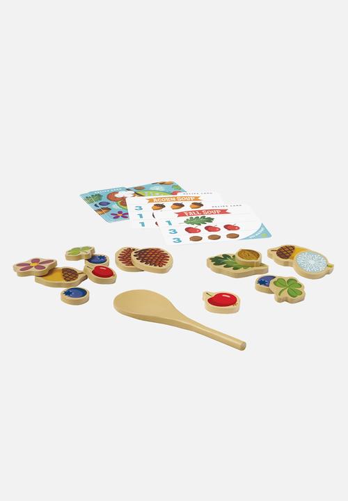 Peaceable Kingdom - Acorn soup - multi
