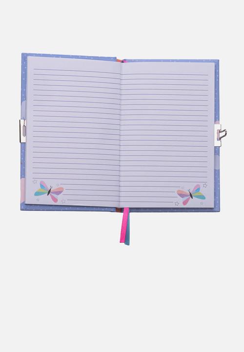 FLOSS AND ROCK - Secret diary fantasy - multi