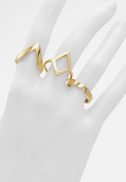 ALDO - Crendarith - gold