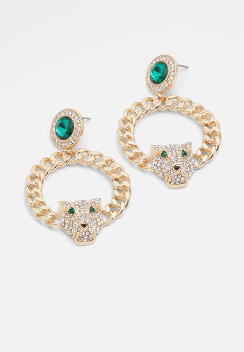 ALDO - Kaara - dark green