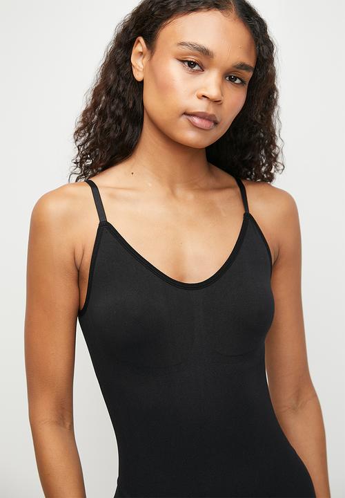 Tessa Design - Tessa shaper bodysuit - black