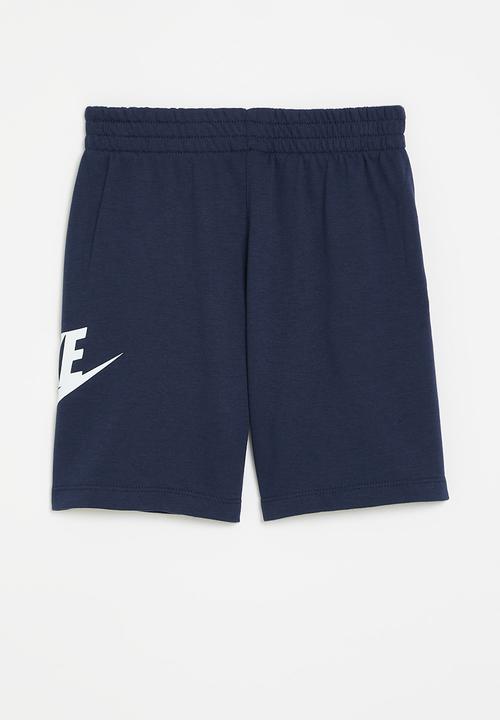 Nike - Nkn n nsw club ft hbr short - midnight navy