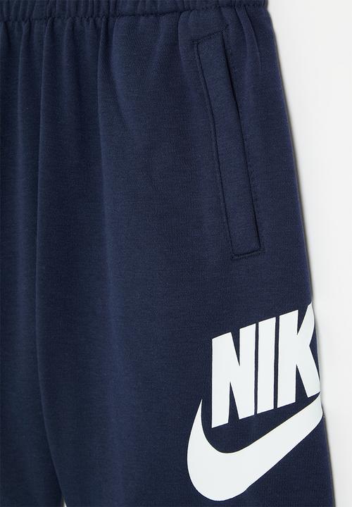 Nike - Nkn n nsw club ft hbr short - midnight navy