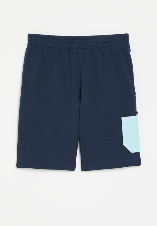 Nike - Nkb b nsw ft short - midnight navy