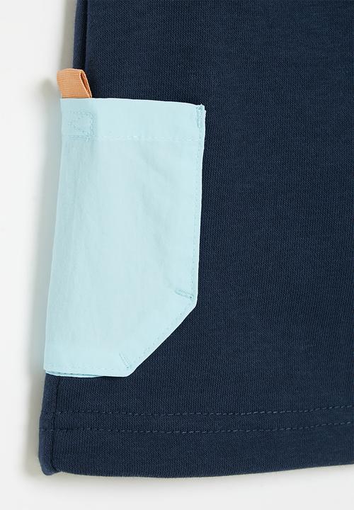 Nike - Nkb b nsw ft short - midnight navy