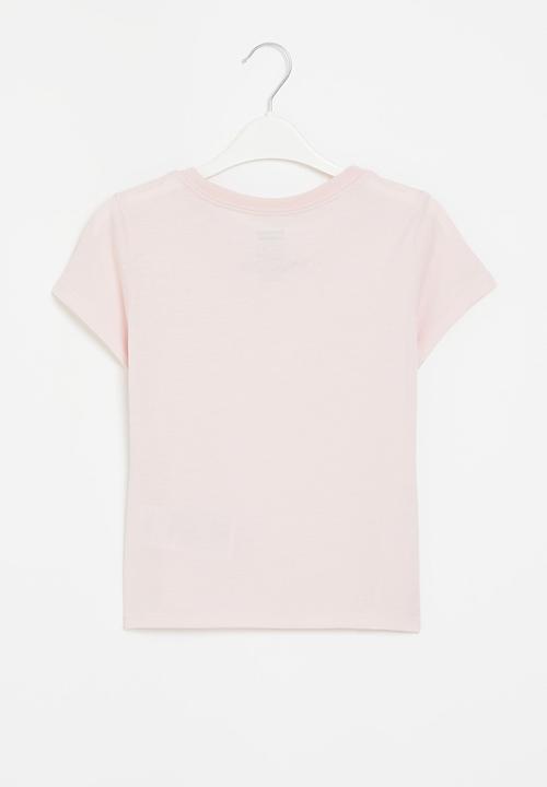 Levi’s® - Lvg batwing tee - chalk pink