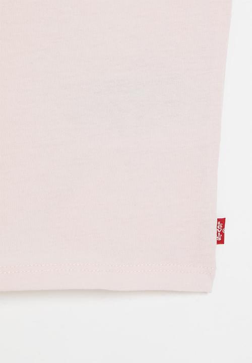 Levi’s® - Lvg batwing tee - chalk pink