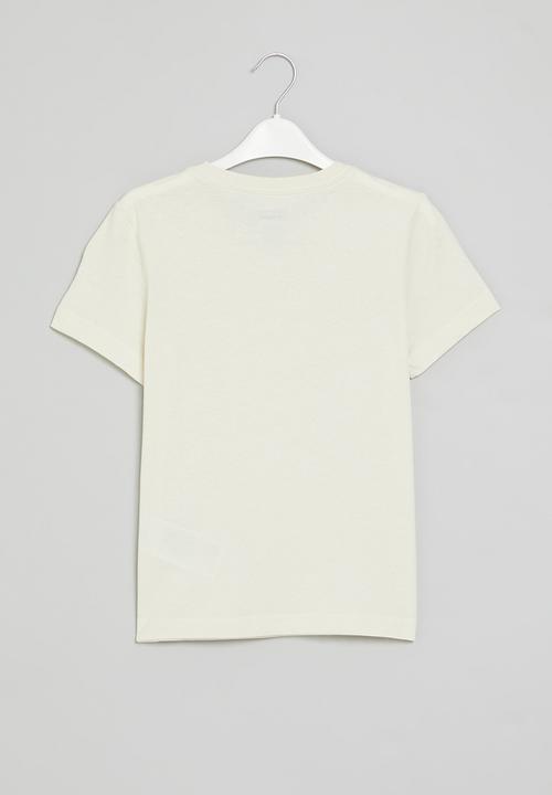 Levi’s® - Lvb aop batwing tee - birch