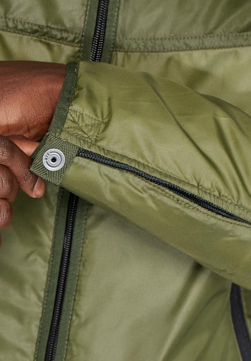 G-STAR - Setscale Hooded Overshirt