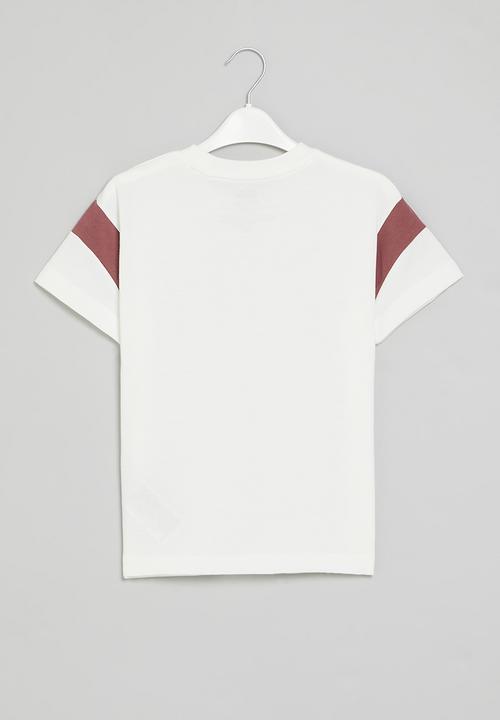 Levi’s® - Lvb levis prep sport tee - cloud dancer
