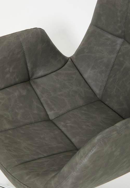 Sixth Floor - Andora office chair - grey