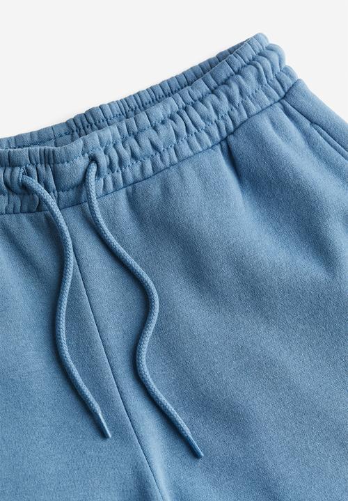 H&M - Wide joggers - blue