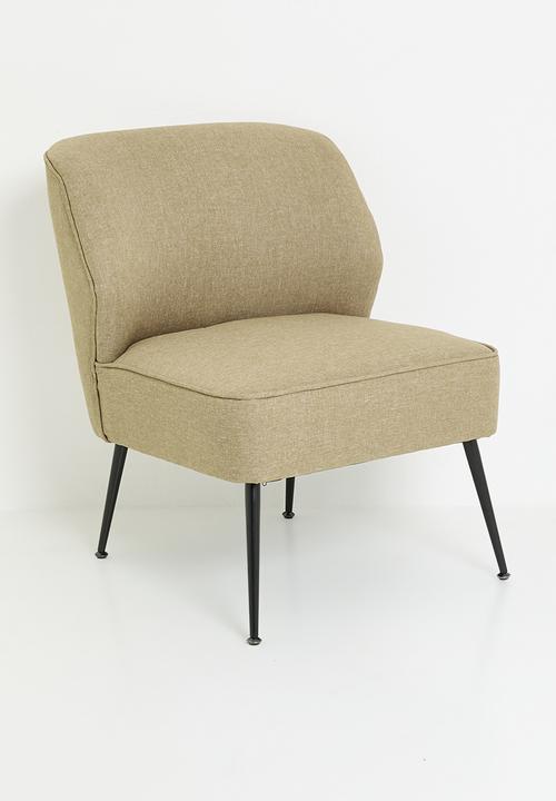 Sixth Floor - Fable Lounge chair - Natural