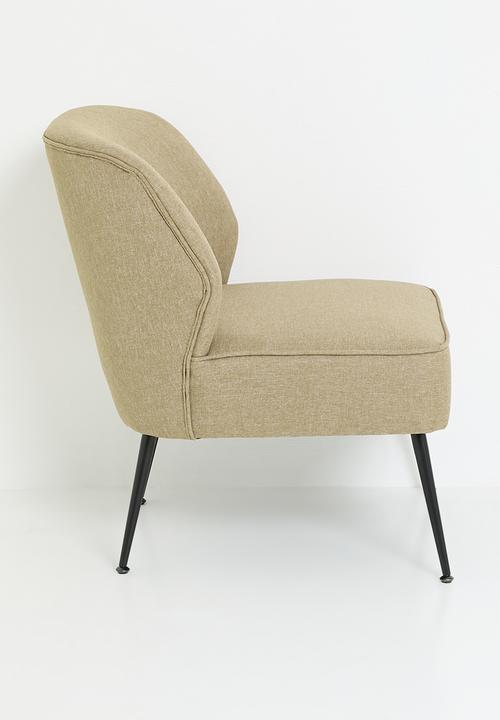 Sixth Floor - Fable Lounge chair - Natural
