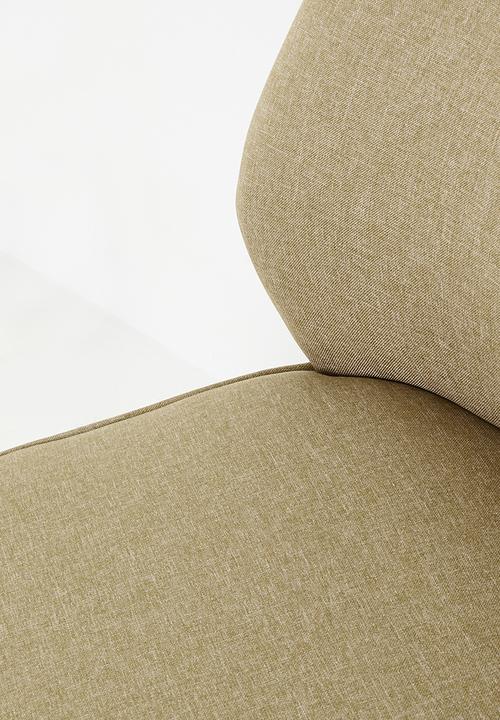 Sixth Floor - Fable Lounge chair - Natural
