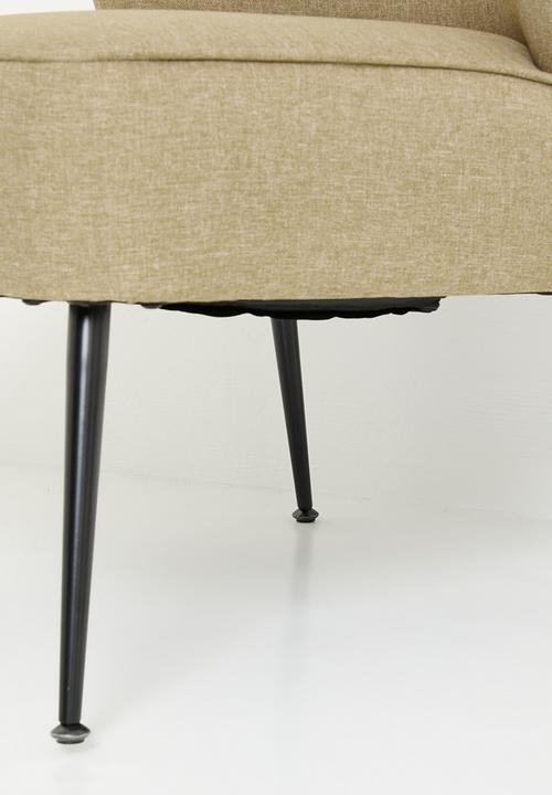 Sixth Floor - Fable Lounge chair - Natural