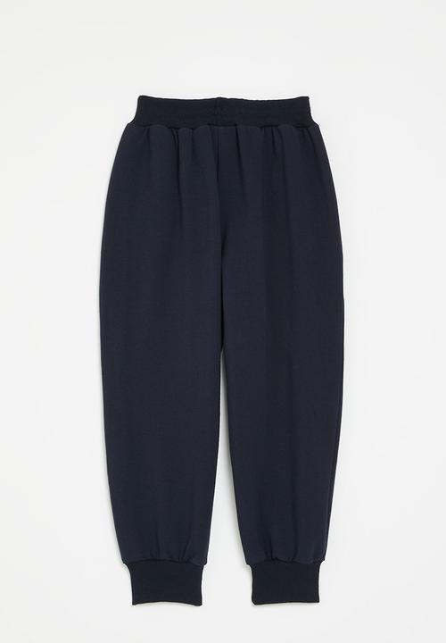 Pop Candy - Sweat pants-navy blue