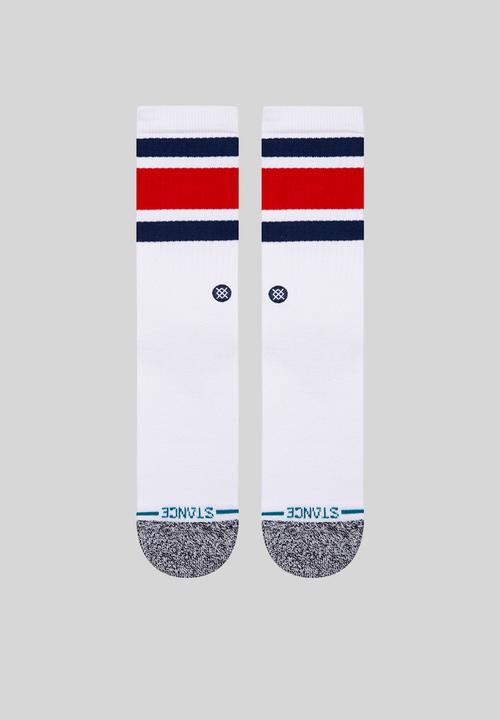 Stance Socks - Boyd st - blue