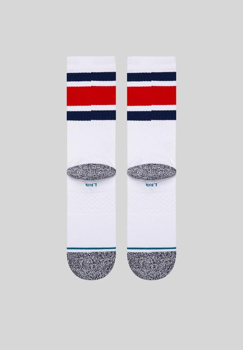 Stance Socks - Boyd st - blue