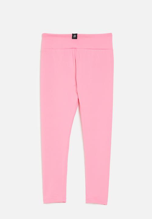 Converse - Cnvg chuck patch high rise - oops pink