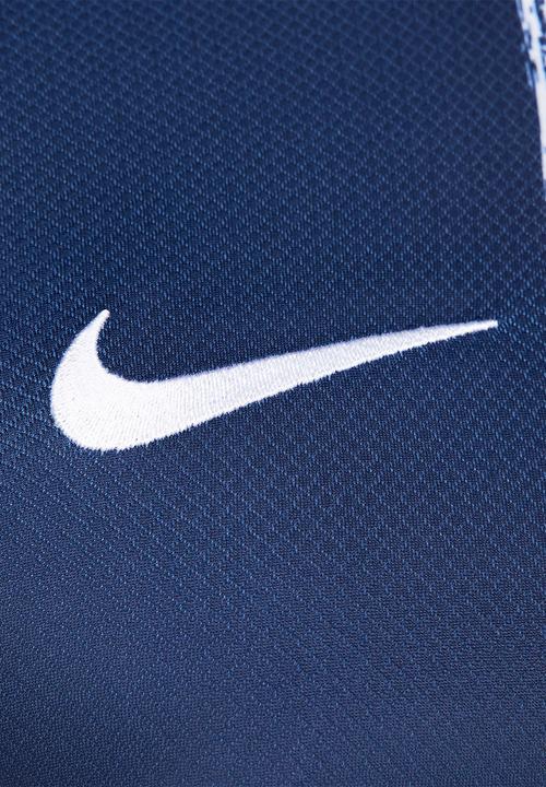 Nike - Paris Saint-Germain 2024/25 Stadium Home Jersey - Midnight Navy & Wht