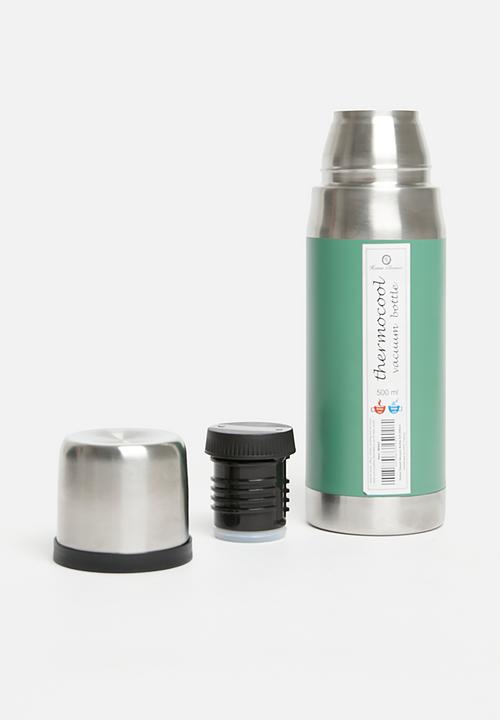 Luigi Bormioli - Home Classix Vacuum Flask S/S 500ml - Green 