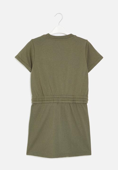 Converse - Cnvg chuck patch dress - converse utility