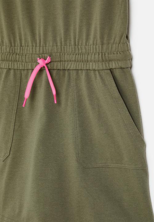 Converse - Cnvg chuck patch dress - converse utility