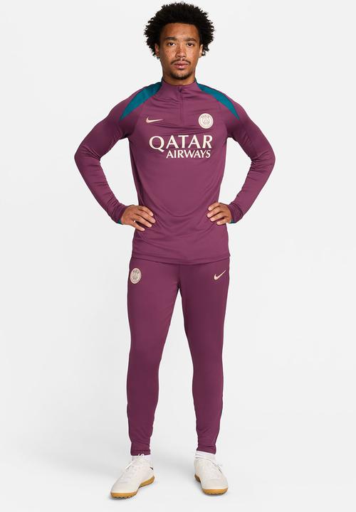 Nike - Nike Men's PSG Dri-FIT Strike Pant - Bordeaux