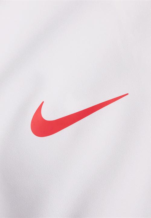 Nike - Paris Saint-Germain Strike  Dri-FIT Football Jacket  - White/NAvy/Red