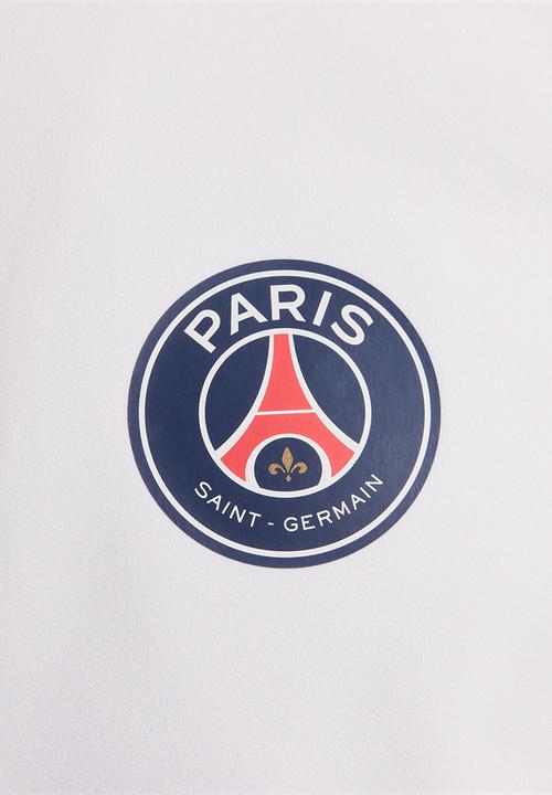 Nike - Paris Saint-Germain Strike  Dri-FIT Football Jacket  - White/NAvy/Red