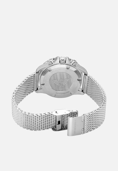 Armani Exchange - Diver - silver