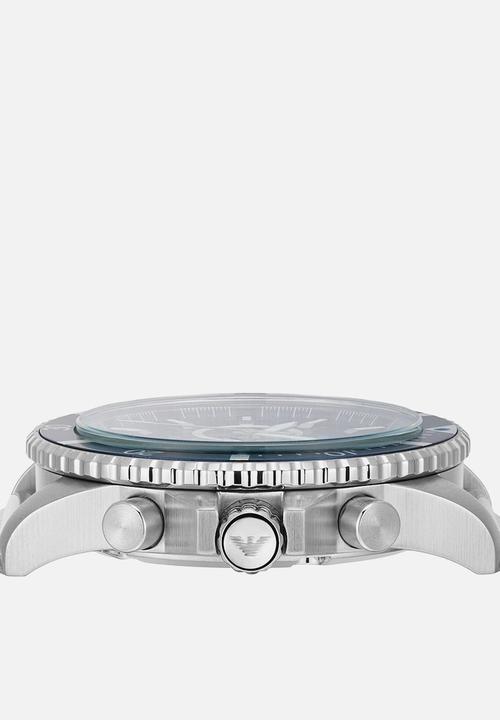 Armani Exchange - Diver - silver