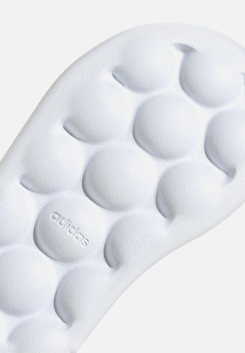 adidas Performance - Advantage Cf I - Ftwr White/Ftwr White/Green