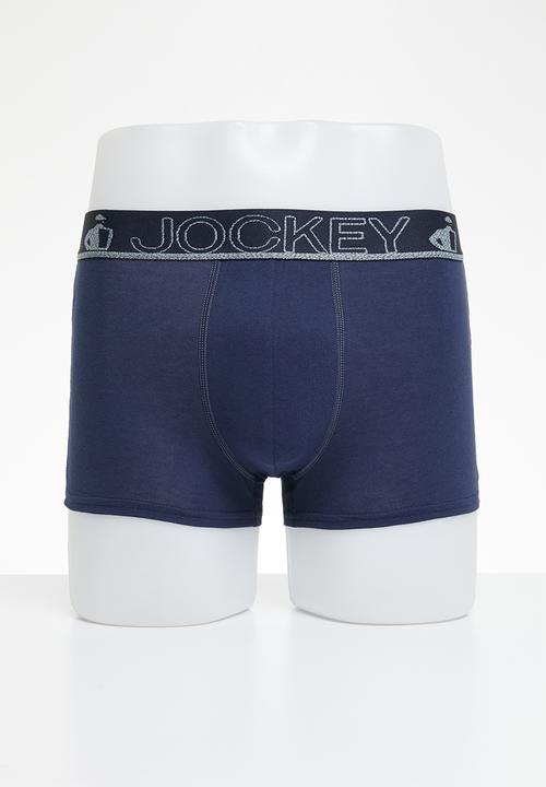 Jockey - Fathers day comfort pouch trunks - multi