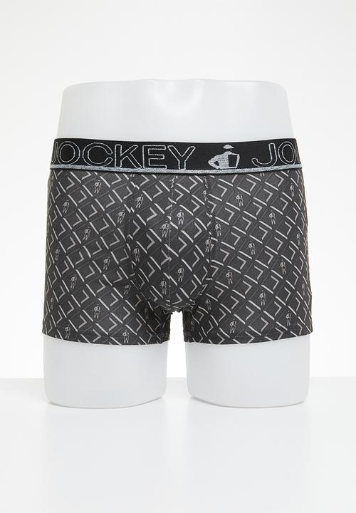 Jockey - Classic comfort pouch trunks - multi