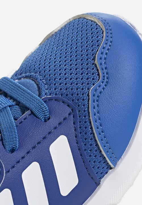 adidas Performance - Tensaur Run 3.0 El I - Bright Royal/Ftwr White/Dark Blue