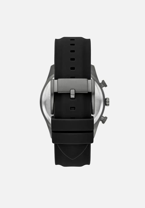 Fossil - Fossil watch BQ2746 - black