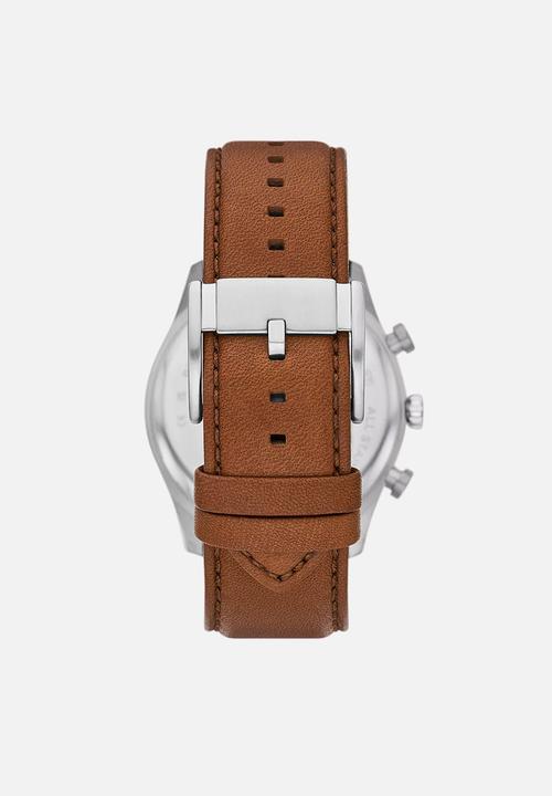 Fossil - Fossil watch - brown