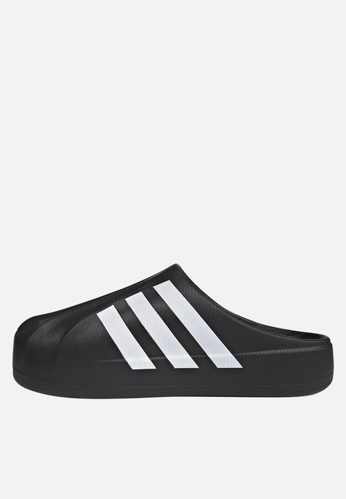 adidas Originals - Adifom superstar mule - core black/ftwr white/ftwr white