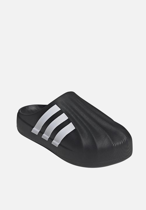 adidas Originals - Adifom superstar mule - core black/ftwr white/ftwr white
