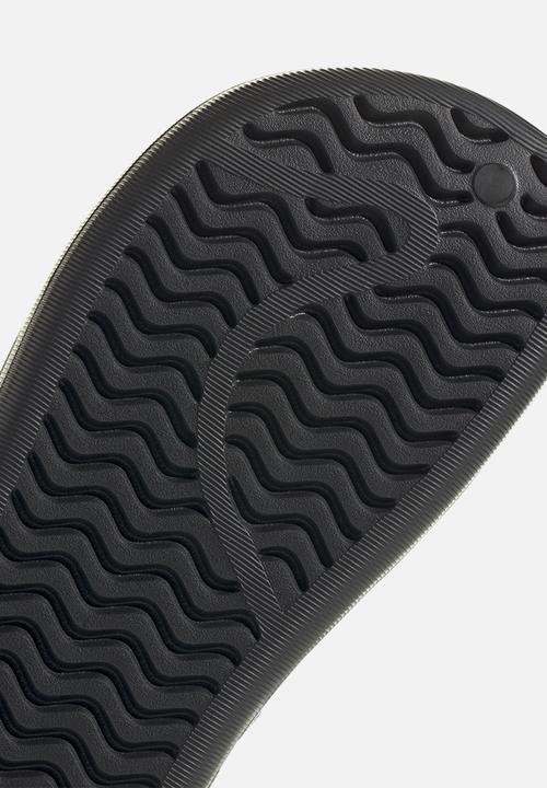 adidas Originals - Adifom superstar mule - core black/ftwr white/ftwr white