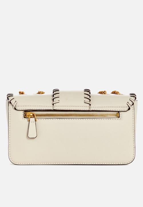 GUESS - Libera tri comp cnvr xbdy flp - stone