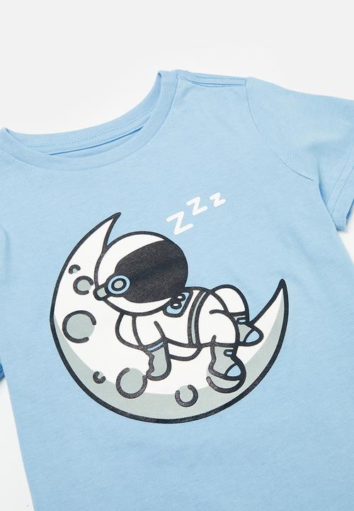 Pop Candy - Pj set - blue