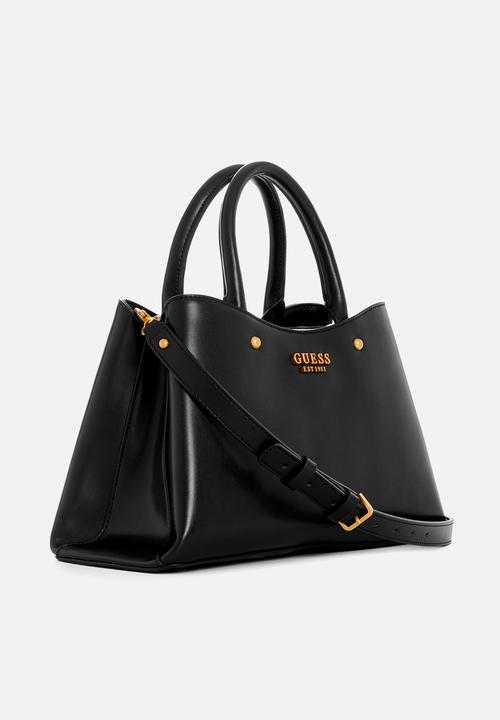 GUESS - Sarita girlfriend satchel - black