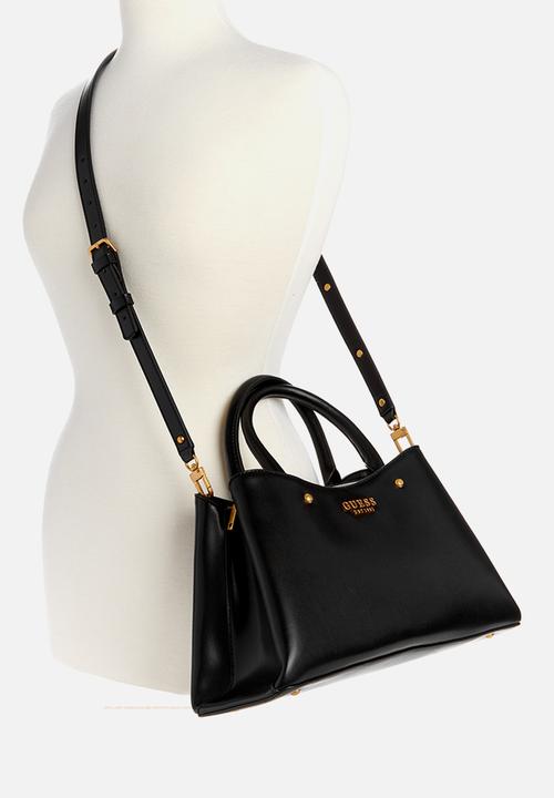 GUESS - Sarita girlfriend satchel - black