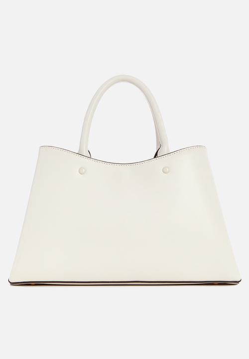 GUESS - Sarita girlfriend satchel - stone